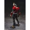 TAMASHII NATIONS S.I.C. Kamen Rider Kuuga Mighty Form 190mm PVC ABS Action Figure
