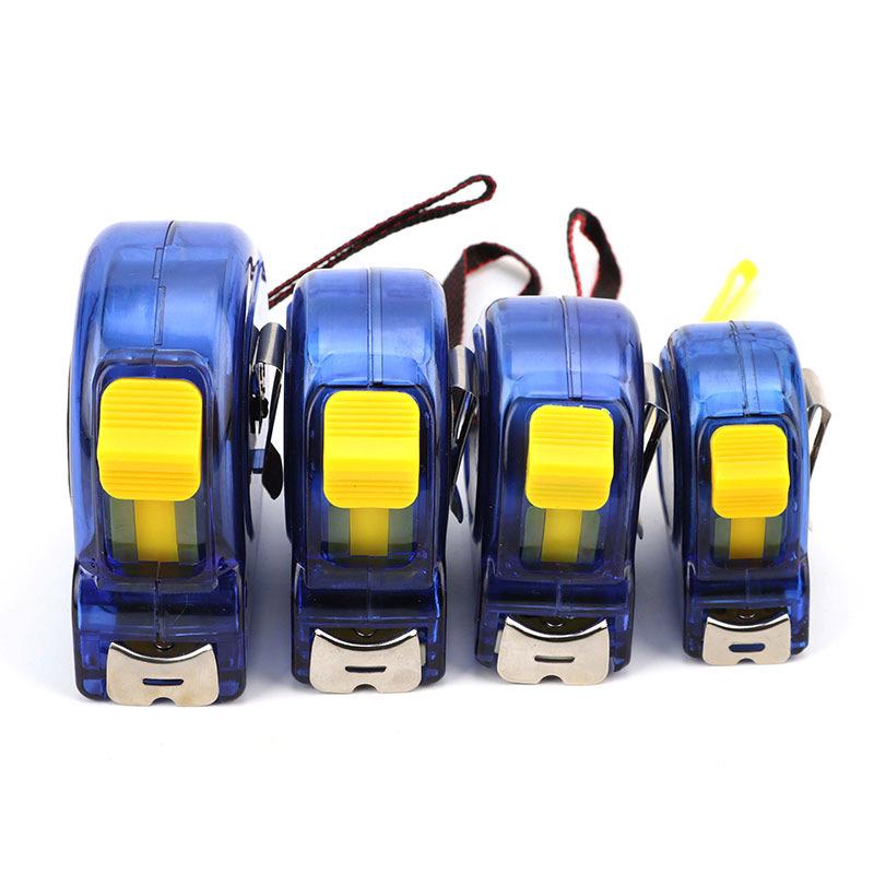 High-Precision Stainless Steel Tape Measure - 3m/5m/7.5m/10m