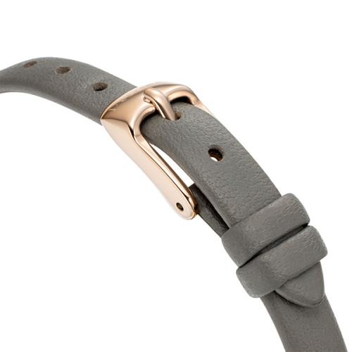 [J.ESTINA] J.ESTINA AMICO Leather Watch JWM1LE3BF307RGGR0