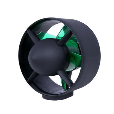 800W Unterwasser-Prler Kajak Bürstenloser Unterwasser-Thruster oder Oben