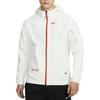 Nike Giacca da Allenamento con Zip in Pile Serie CNY Drago FW23 da Uomo Bianca HF1107-133