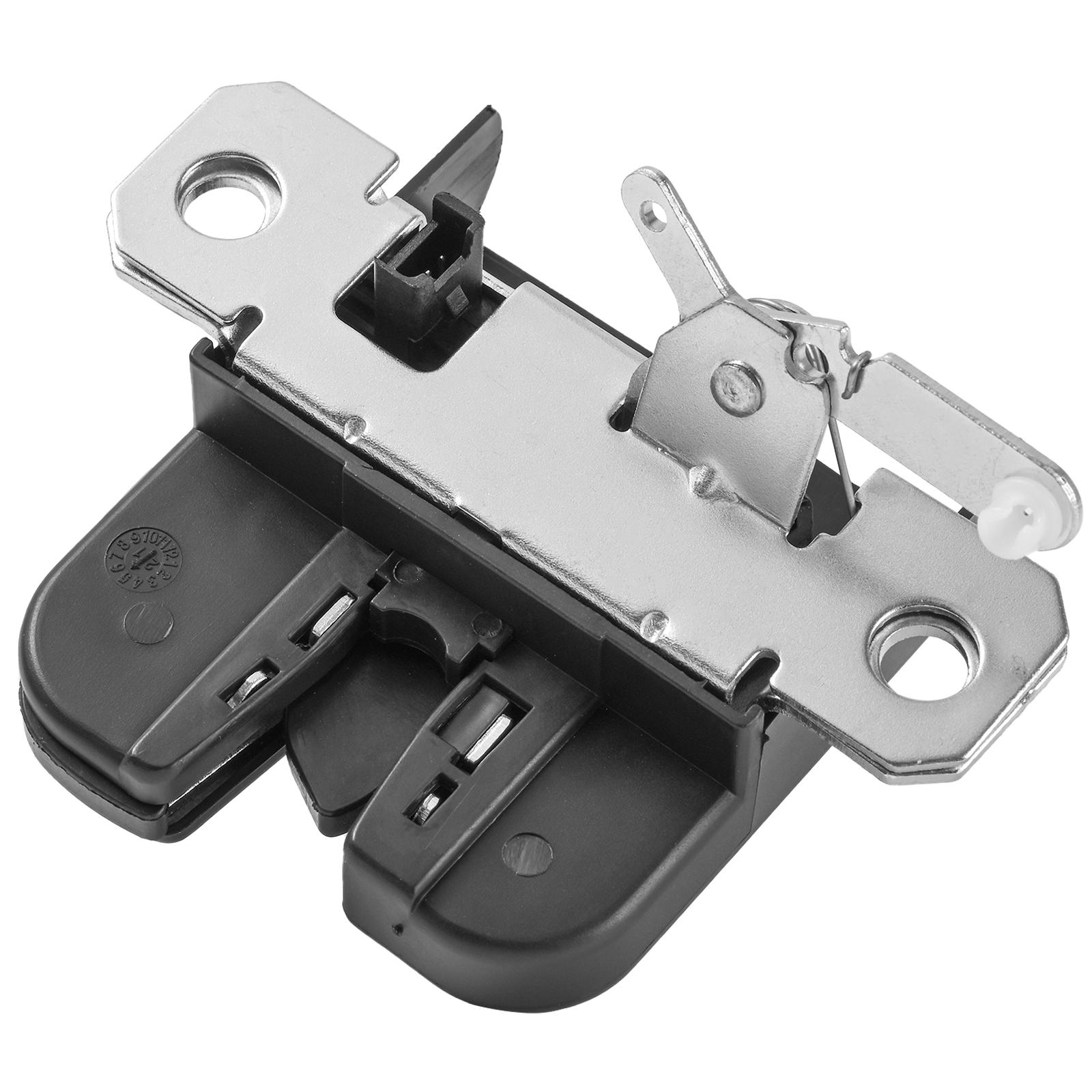 

Механизм защелки замка багажника для VW MULTIVAN MK5 Mk6 TRANSPORTER T5 T6 7E5827505B 7E5827505A 7E5827505C 7E5827505D чёрный