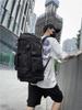 Extra Large Waterproof Travel Backpack & Gym Bag for Short Trips