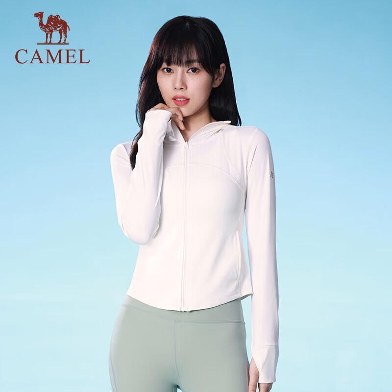 

Camel Women s Camellia Series UPF50+ Sun Protection Jacket XL