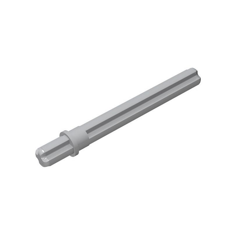 50g MOC 59426 Small Particle Building Blocks - 1x5.5 Stop Cross Axle Part 32209 Standard
