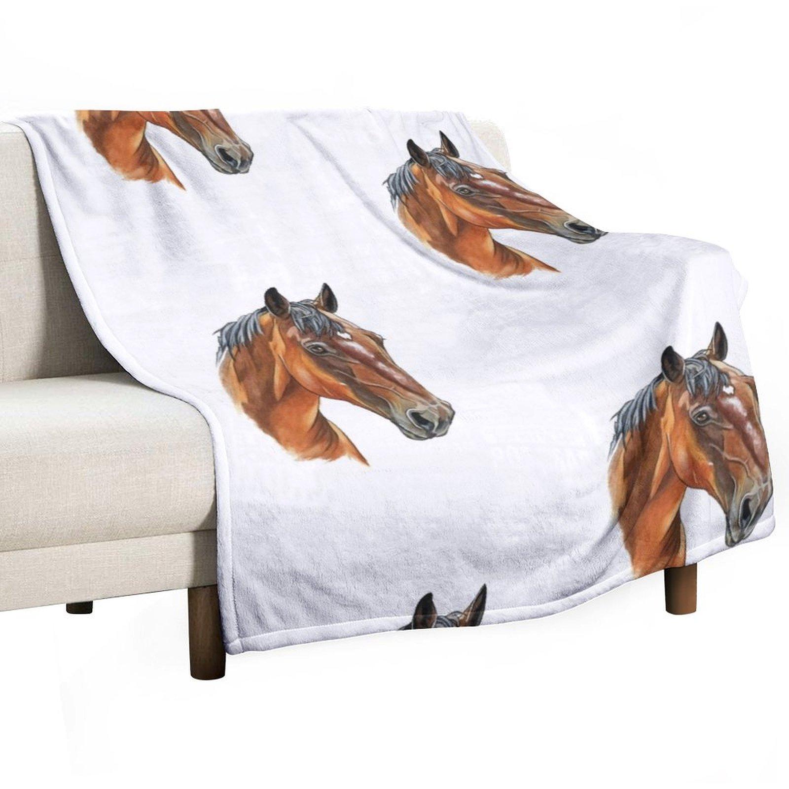 

0375 Плед Ретро Мягчайшие Мягкие Кровати Одеяла Для Кровати Одеяла 30x40in