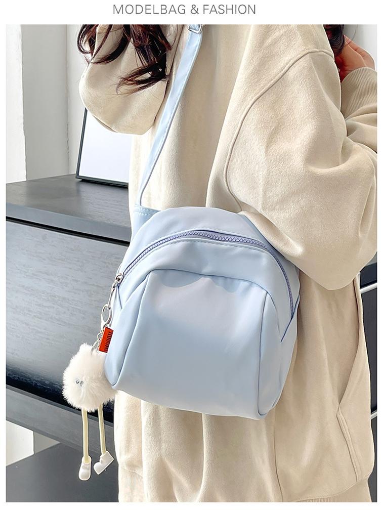 2025 Trendy Women's Shell Design Chest Bag – Lightweight, Versatile, High-Capacity Crossbody