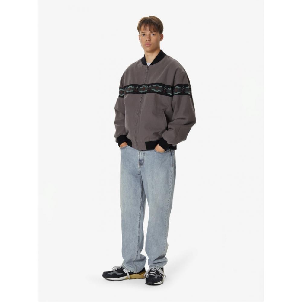 Geacă Bomber Căptușită Thisisneverthat Violet