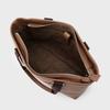 Takeo Kikuchi Urban Shrink Tote, Mocha Brown (042), 00 (FREE)