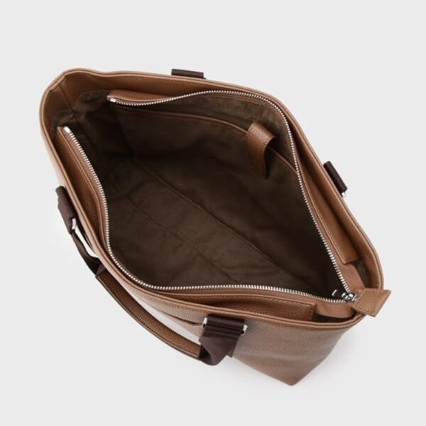 Takeo Kikuchi Urban Shrink Tote, Mocha Brown (042), 00 (FREE)