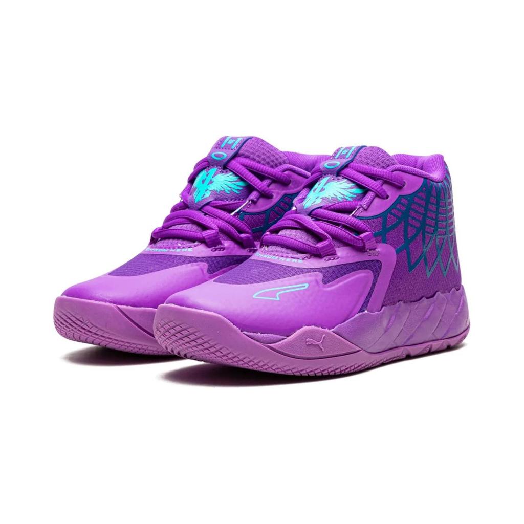 Puma LaMelo Ball MB.01 Queen City PS 385116-10
