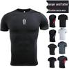 Men's Plus Size Quick-Dry T-Shirt: 5X-6X Short Sleeve Sportswear for Summer