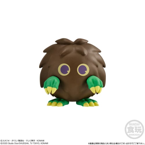 Anime "Yu-Gi-Oh!" Collection 01 (10 Pieces) Candy Toys/chewing Gum (Yu-Gi-Oh! Duel Monsters)