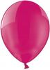 Ballons Cristallins 10 Pouces, Fuchsia, 100 Pcs.