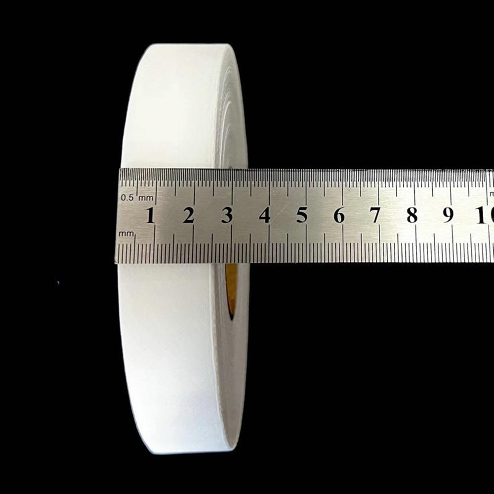 50M Hot Melt Adhesive Mesh Tape Fastener Non-woven Double Sided Clothes Ironing Hem Tapes Mesh DIY Interlining Adhesive Tape