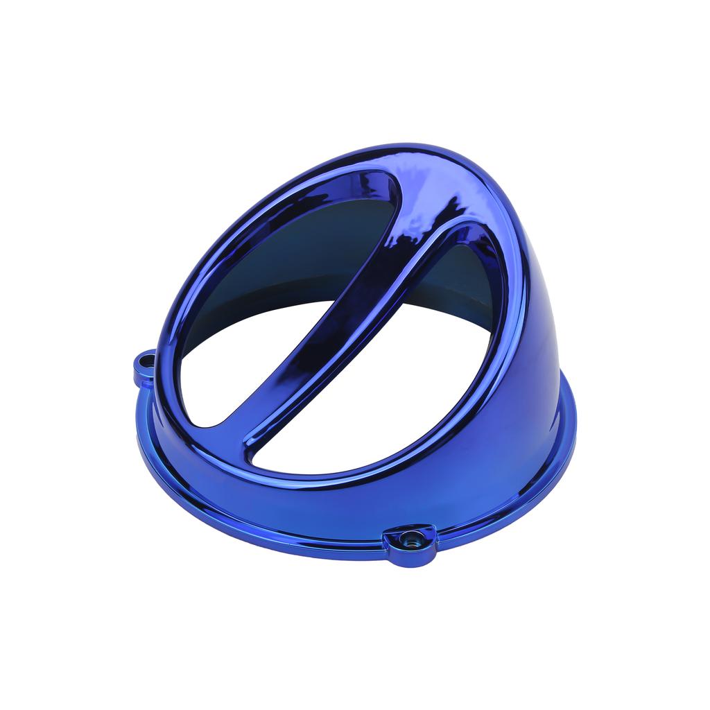 Motorcycle Fan Cover Air Scoop Cap Spare Parts for Jog50 90 Dio ZX Gy6 Scooter Motorcycle Air Scoop Engine Cooling Cover