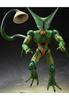 TAMASHII NATIONS S.H.Figuarts Dragon Ball Z Cell First Form Approximately 170mm ABS & PVC Painted Movable Figure