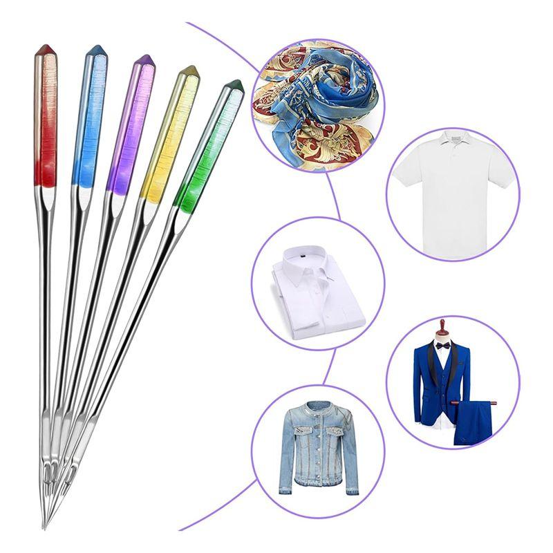 M-Modern-30 Pieces Sewing Machine Needles,In Sizes 65/9, 75/11, 90/14, 100/16, 110/18 Sewing Machine For Home Sewing Machine