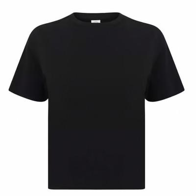 Camiseta Cropped Boxy Feminina SF