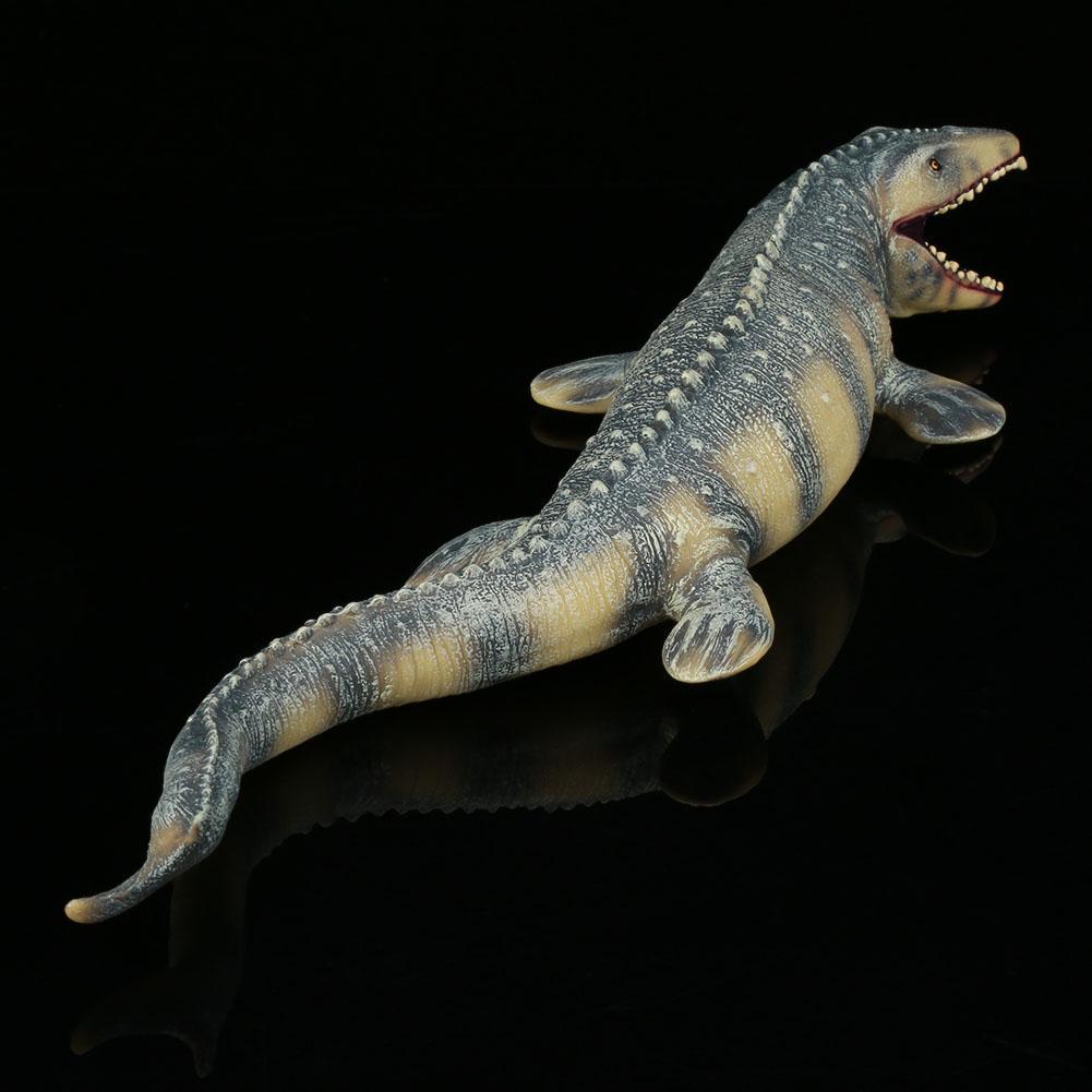 45 Cm Dinosaurio S Mosasaurio Niños Plástico Suave Dinosauri 45 Cm Dinosaurio S Mosasaurio Niños Plástico Suave Dinosauri