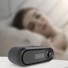 Multifunktionale Bluetooth-kompatibel Lautsprecher Drahtlose Lade Wecker Bluetooth Lautsprecher LED Digital Sound Box Schreibtisch FM Radio Gerät