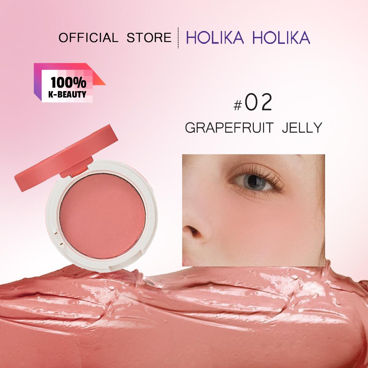 HOLIKA HOLIKA Гелевые румяна-тесто 4.2г/0.14 унции (5 вариантов цвета)