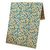 Flowers Tassels Bath Towel 80x160cm - 100% Cotton Gauze Towel Soft Absorbent Quick Drying Large Bath Towel Double-sided Floral Towel for Women