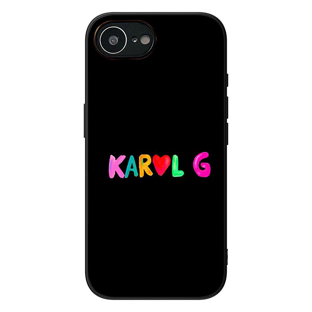 

Karol G Manana Mermaid Phone Cover for Samsung Galaxy Note 20 9 10 S8 S10 Lite S9 Plus A54 A53 A21S S10E A17 Protective Case Galaxy S8+