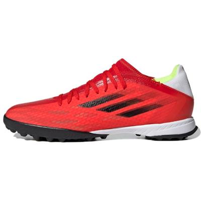X Speedflow.3 TF Rosso Solare Sneakers Unisex Nero Core FY3310