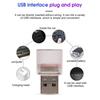 Multi-Color Modes USB LED Ambient Light Soft LED Beads Atmosphere Lamp  Short Trips