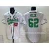 2026 Baseball Jersey Team Sports Embroidered Number 62 33 26 Mens Womens Shirt