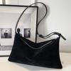 This Year's Popular Bags Women's High End Versatile Niche Women's Matte  One Shoulder Crossbody Bag