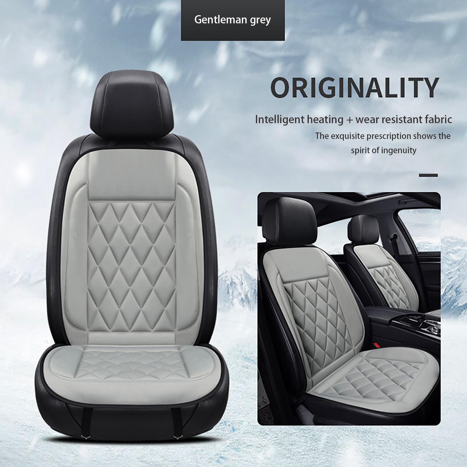 

Car Heating Cushion-Winter Car Electric Heating Cushion Car 12V Car