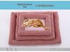 Cooling Ice Silk Mat Cat & Dog Bed for Summer