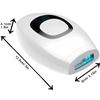 Body Bikini IPL 999,999 Flash Depilator Pulses Permanent Laser Epilator Painless For Women Hair Removal Home Use
