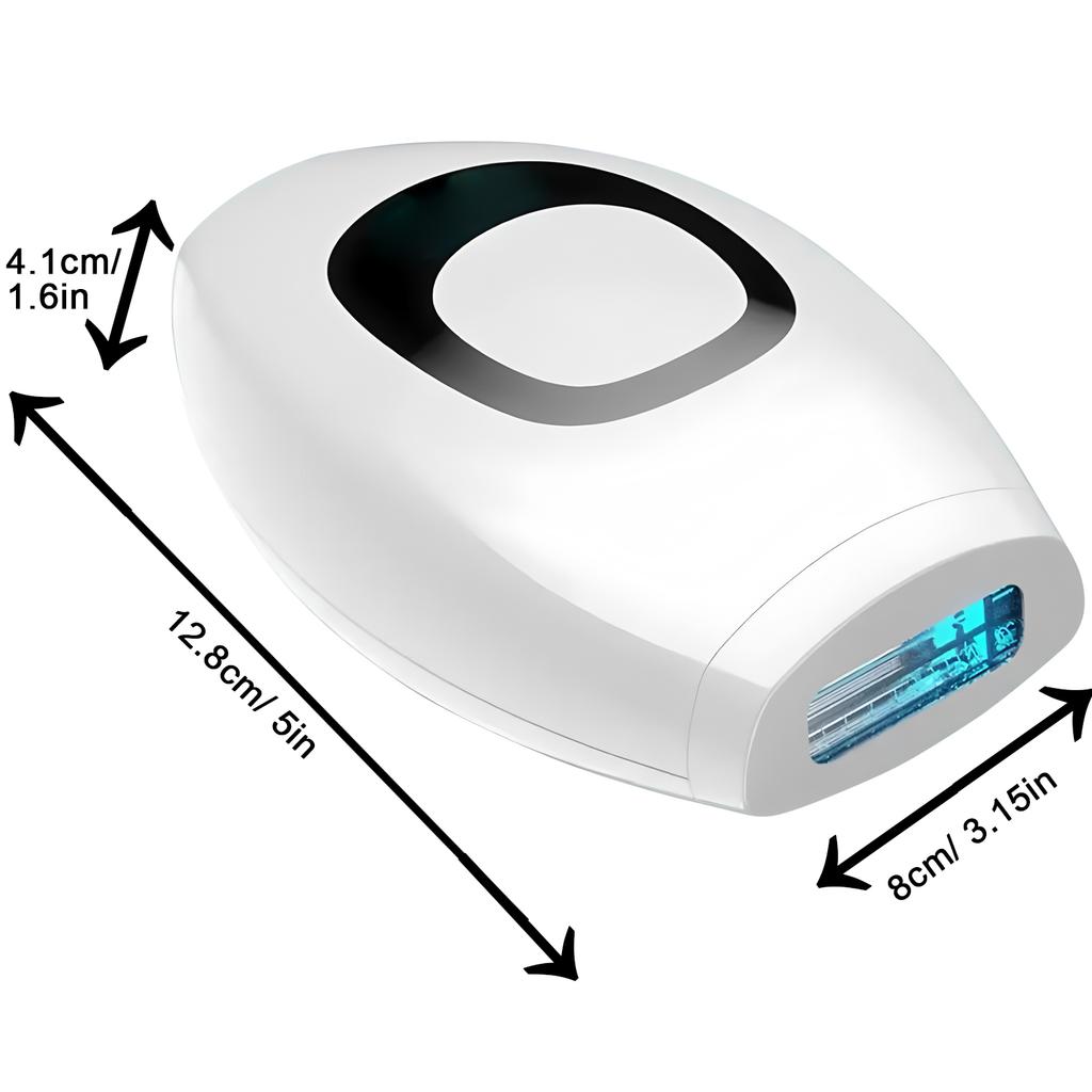 Body Bikini IPL 999,999 Flash Depilator Pulses Permanent Laser Epilator Painless For Women Hair Removal Home Use