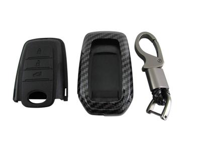 BRIGHTZ Rankle URJ202W Late Carbon Style Smart Key Case Black
