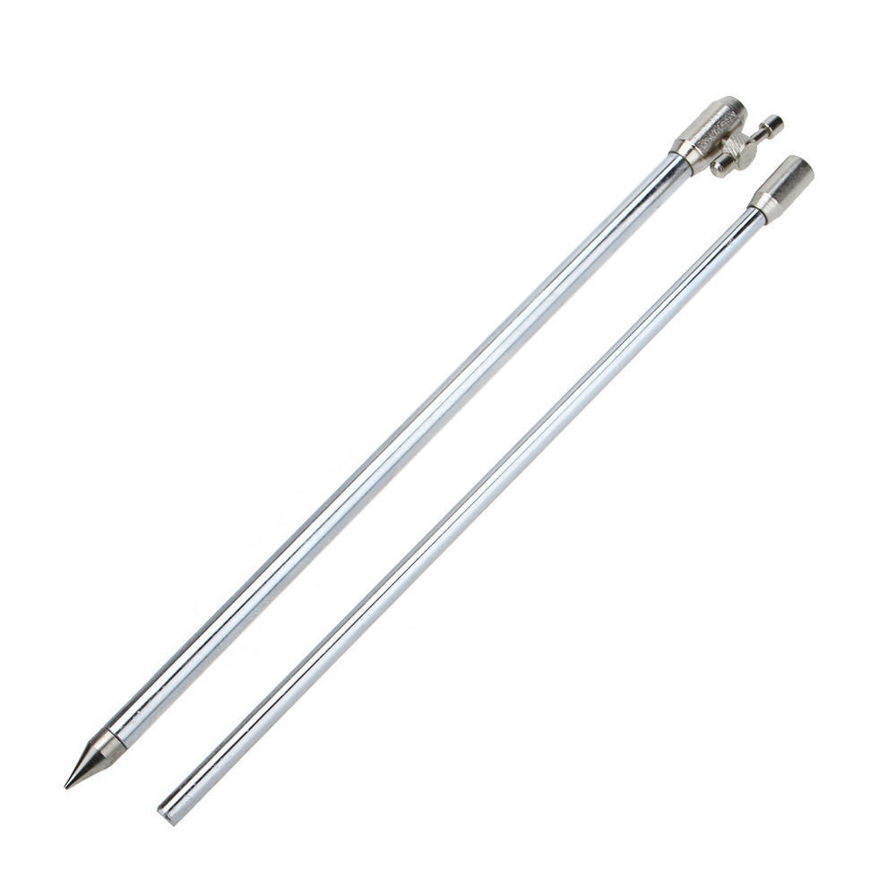 35 60cm Telescopic Fishing Alarm Holder Support for Fishing Bite Alarm