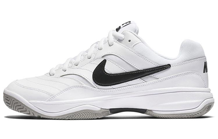 Nike Court Lite White Black 845021-100 44