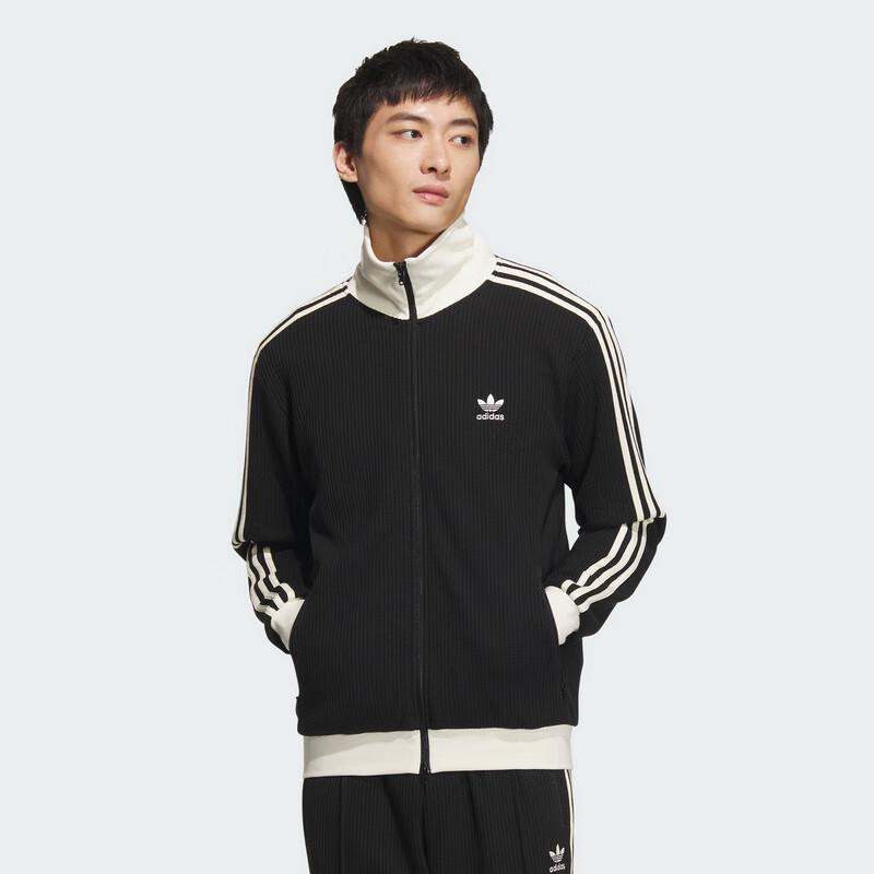 Adidas Originals Unisex Contrast Sport Jacket JW0110 L