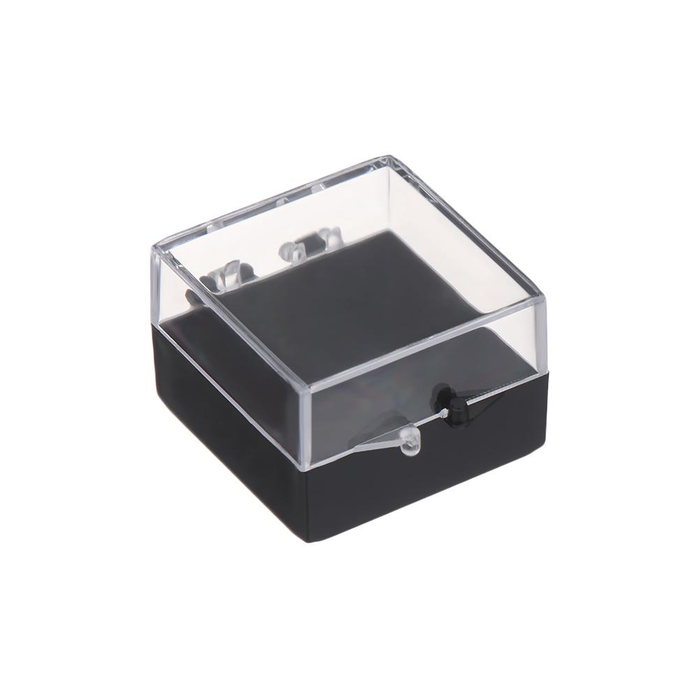 Small Plastic Home Organization Jewelry Diamond Container Craft Bead Holder Storage Box Pill Storage Supply