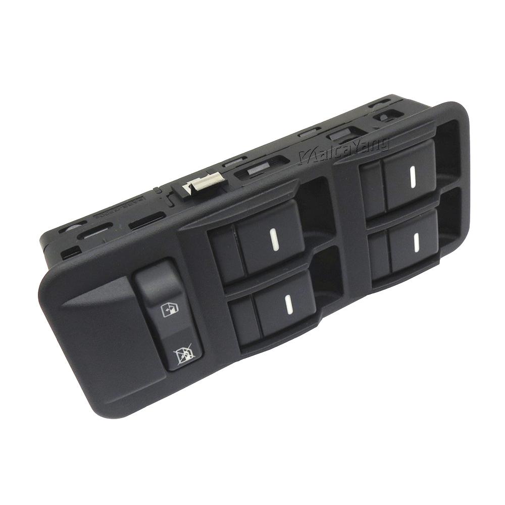 For Land Range Rover Discovery 3 Range Rover Sport Front Left Door Electric Control Power Master Window Switch YUD501570PVJ