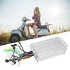 Waterproof LCD Display Panel Electric Bicycle E Bike Scooter Brushless Controller Kit