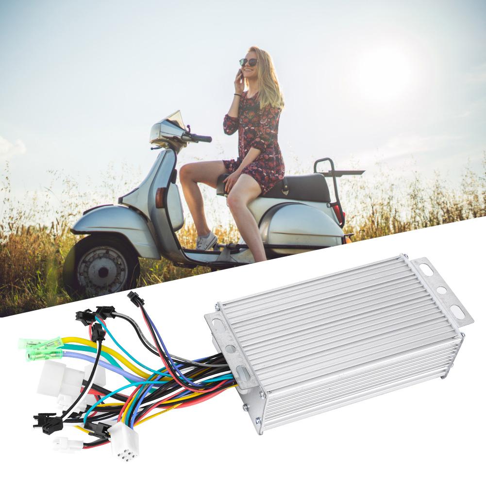 Waterproof LCD Display Panel Electric Bicycle E Bike Scooter Brushless Controller Kit