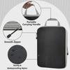 Best-Selling Travel Compression Suitcase Organizers: Three-Piece Waterproof Clothing Storage Bag Set