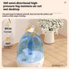 Hot Selling Air Humidifier 2.8L Household Quiet Big Spray Air Conditioner Bedroom Desktop Air Fragrance Machine