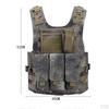 Plate Carrier Assault Gear Jacke für Männer Frauen Outdoor
