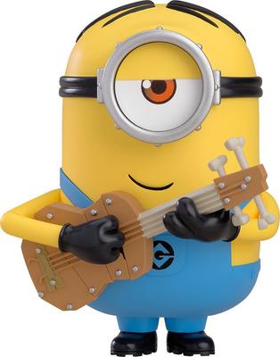 Nendoroid Minions Stuart Non-Scale Plastic Painted Movable Figure
