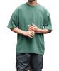 IMPROMES Casual SIDEWAYSTANCE Pigment Short Sleeve T-Shirt, Men's, Green