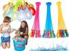 Water Balloons Water Bombs Automatic Threaded Balloon 111 Pcs + Adapter